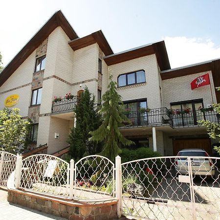 Vila Pas Justina Паланга Экстерьер фото