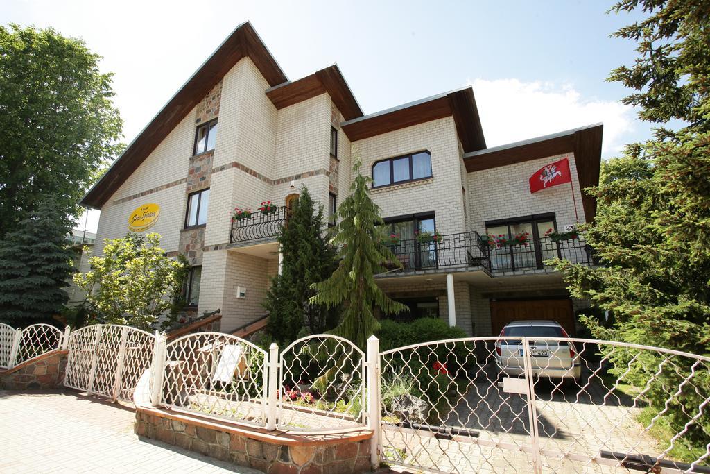 Vila Pas Justina Паланга Экстерьер фото