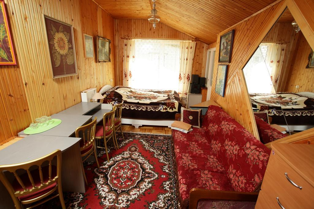 Vila Pas Justina Паланга Экстерьер фото