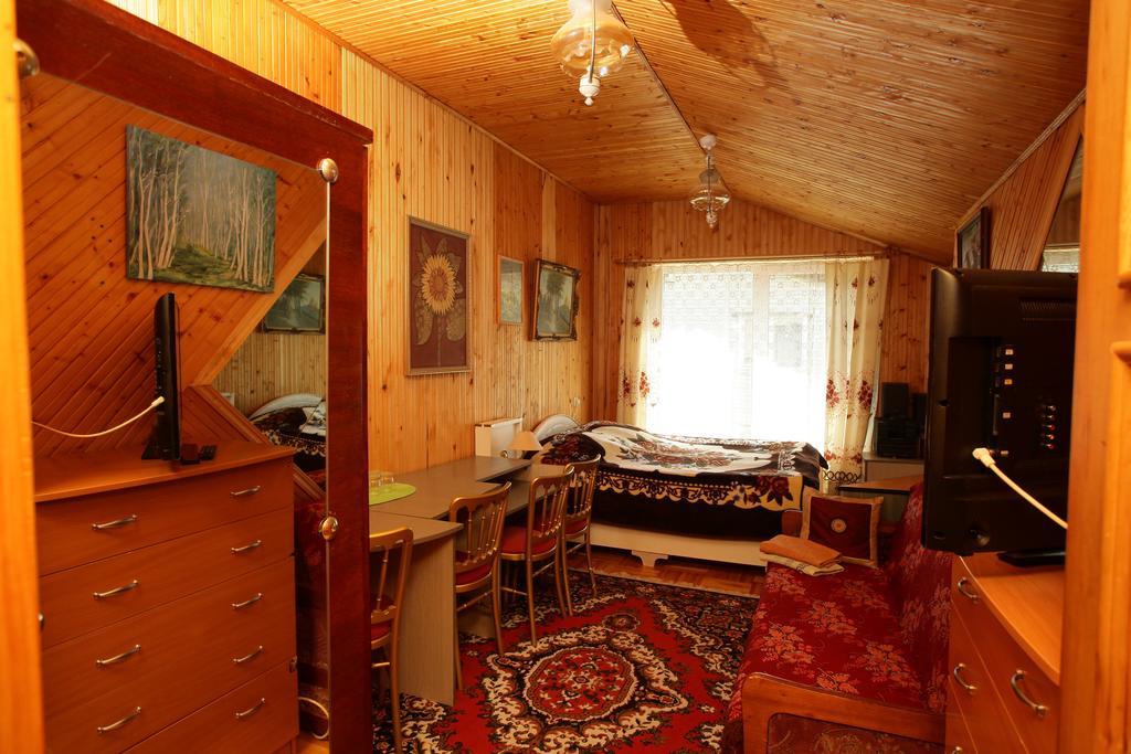 Vila Pas Justina Паланга Экстерьер фото