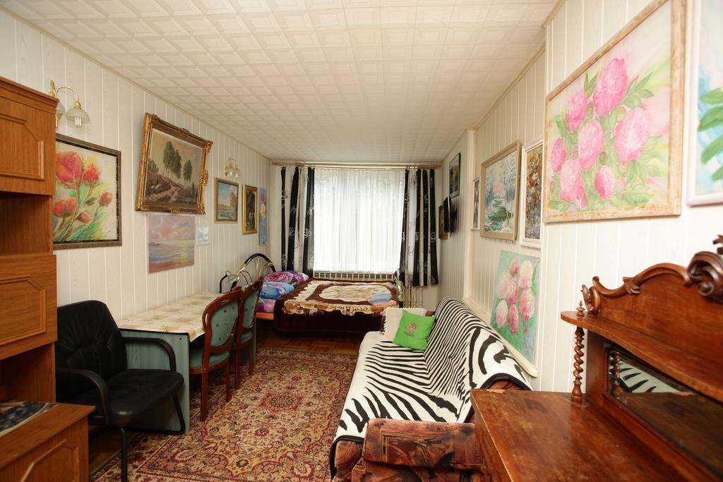Vila Pas Justina Паланга Экстерьер фото