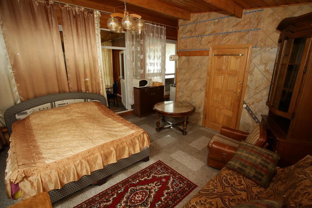 Vila Pas Justina Паланга Экстерьер фото