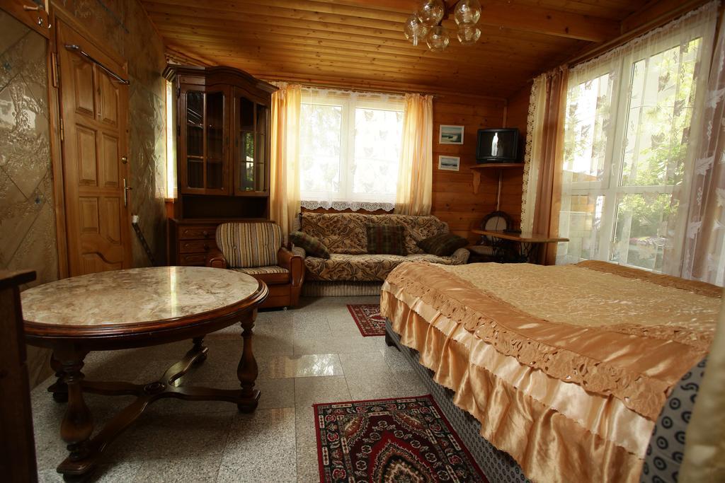 Vila Pas Justina Паланга Экстерьер фото