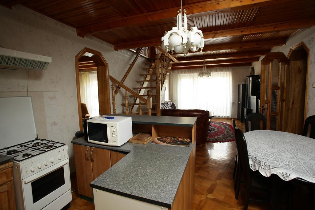 Vila Pas Justina Паланга Экстерьер фото