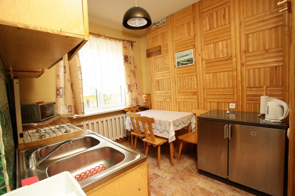 Vila Pas Justina Паланга Экстерьер фото