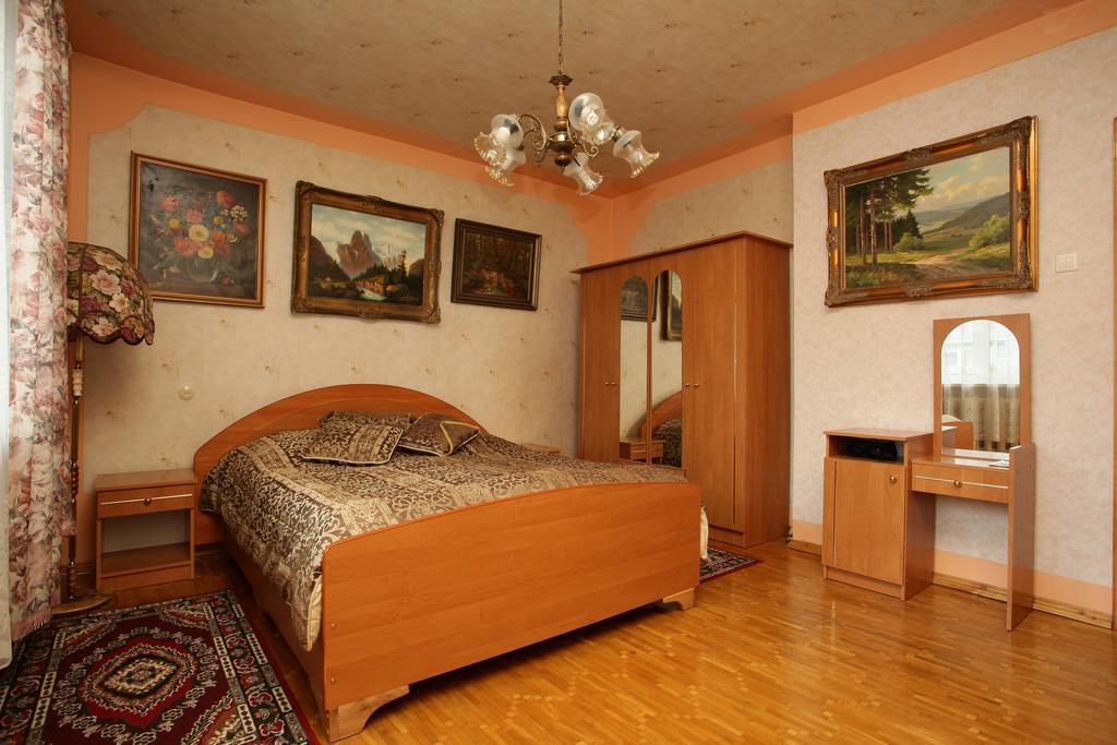 Vila Pas Justina Паланга Экстерьер фото