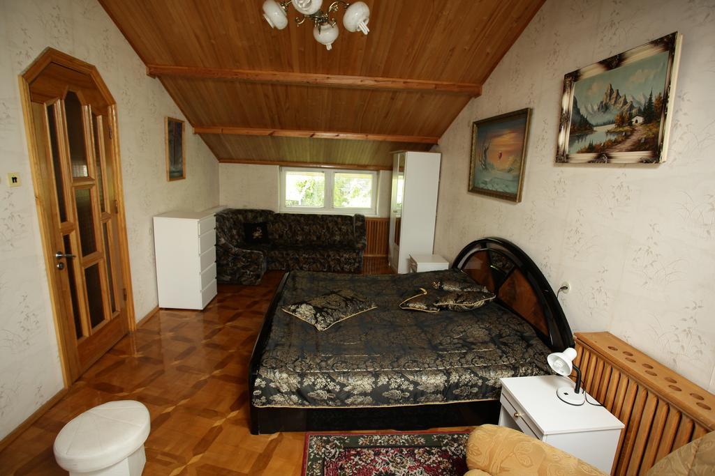 Vila Pas Justina Паланга Экстерьер фото