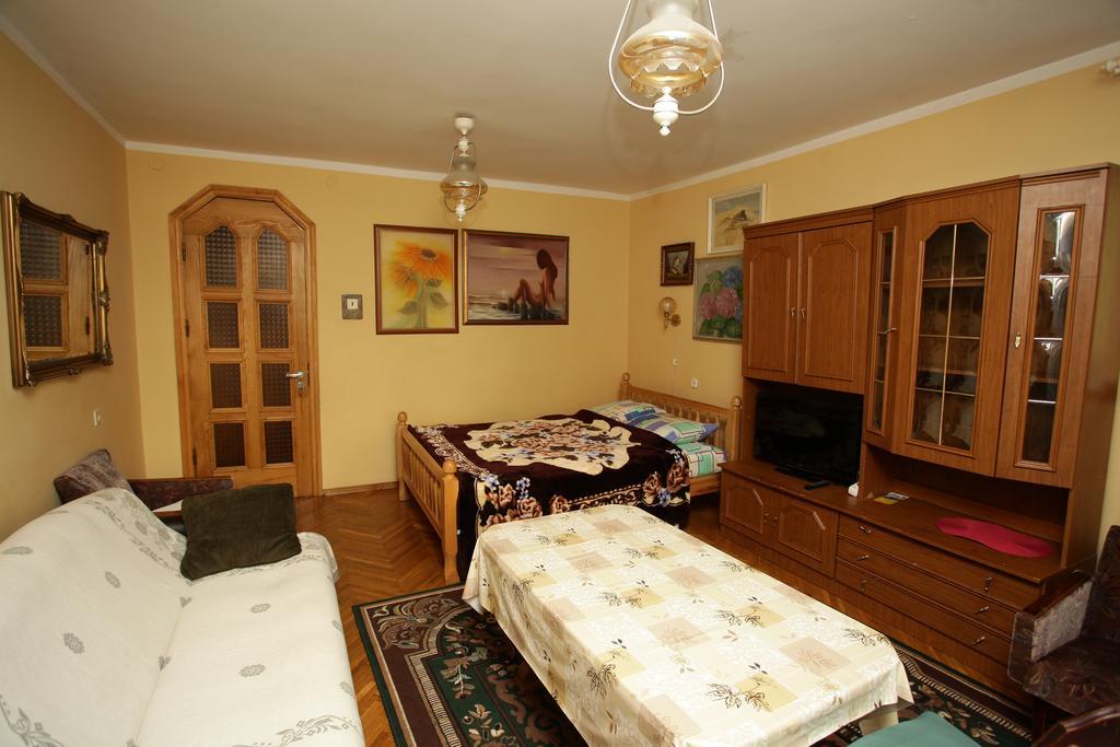 Vila Pas Justina Паланга Экстерьер фото