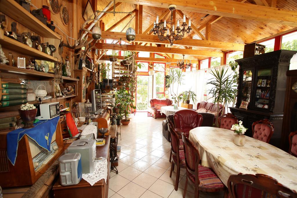 Vila Pas Justina Паланга Экстерьер фото