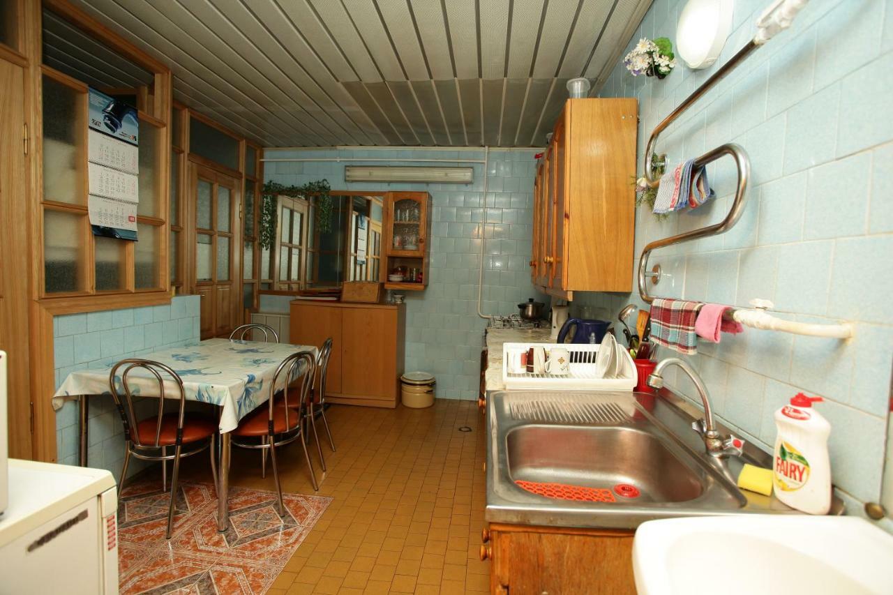 Vila Pas Justina Паланга Экстерьер фото