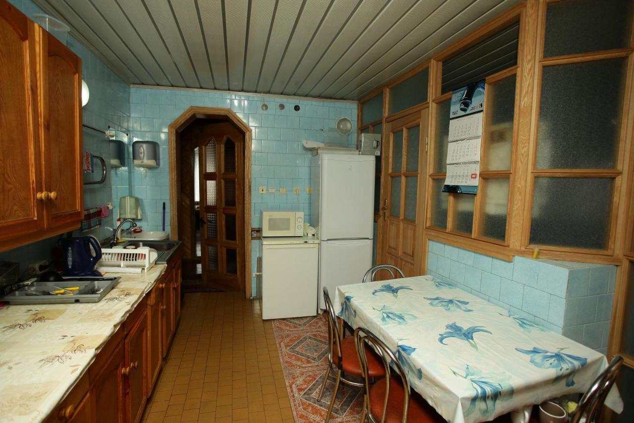 Vila Pas Justina Паланга Экстерьер фото
